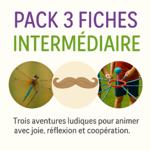 Pack 3 Fiches – Intermédiaire