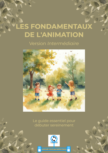 Les Fondamentaux de l’Animation – Version Intermédiaire