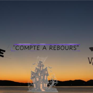 Pack Activités Dynamiques – 11/14 ans (Zombie, Vampire, Compte à rebours)