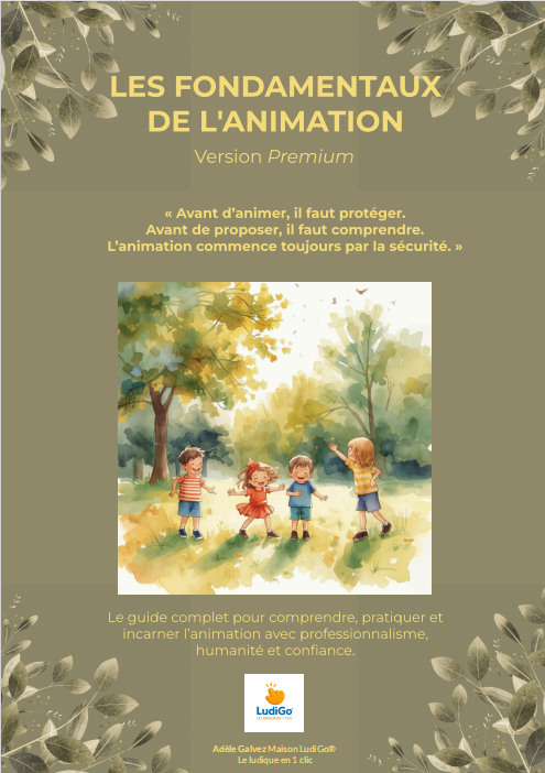 LES FONDAMENTAUX DE L’ANIMATION — VERSION PREMIUM